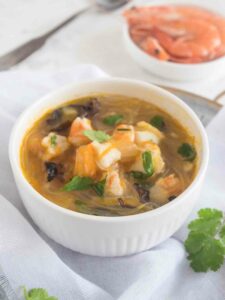 Soupe de poisson