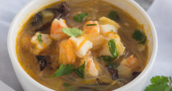 Soupe de poisson