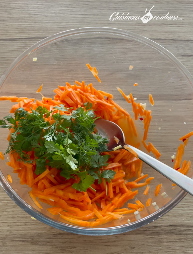 Salade-de-carottes-au-gingembre-4-780x1024 - Salade de carottes au gingembre et cacahuètes