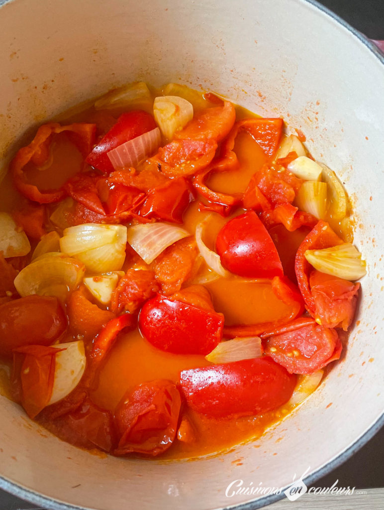 Banana-Bread-15-772x1024 - Gaspacho de tomates et poivrons cuits