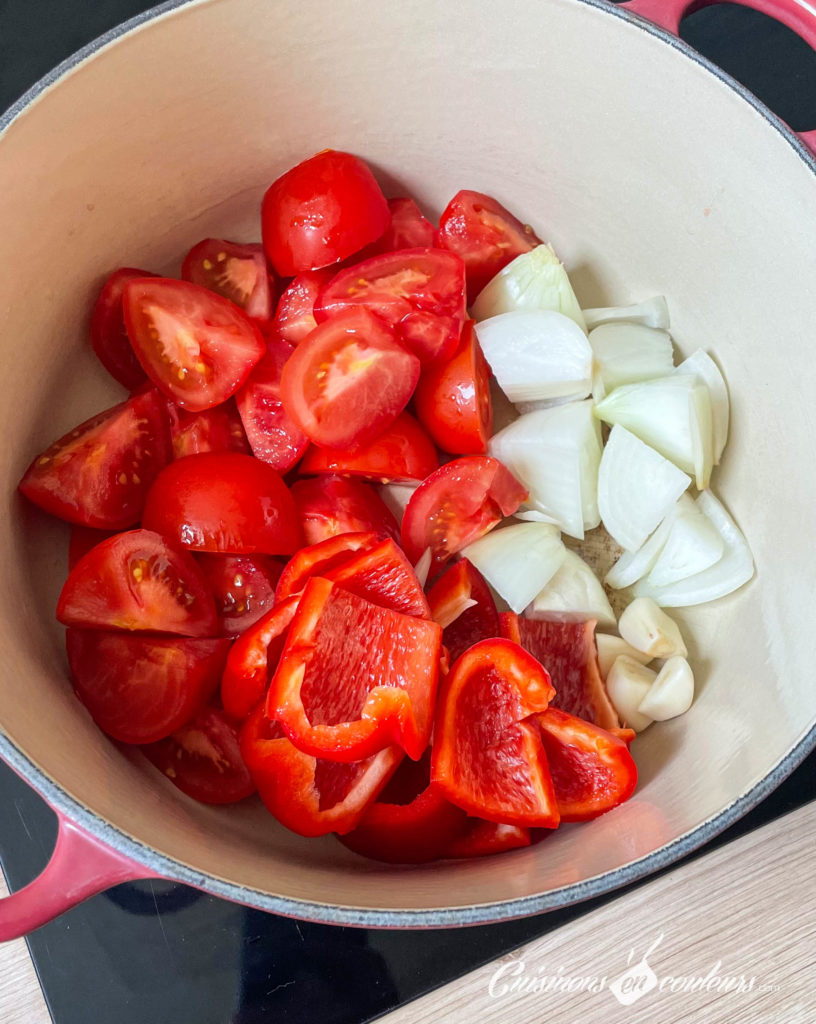 Banana-Bread-16-816x1024 - Gaspacho de tomates et poivrons cuits