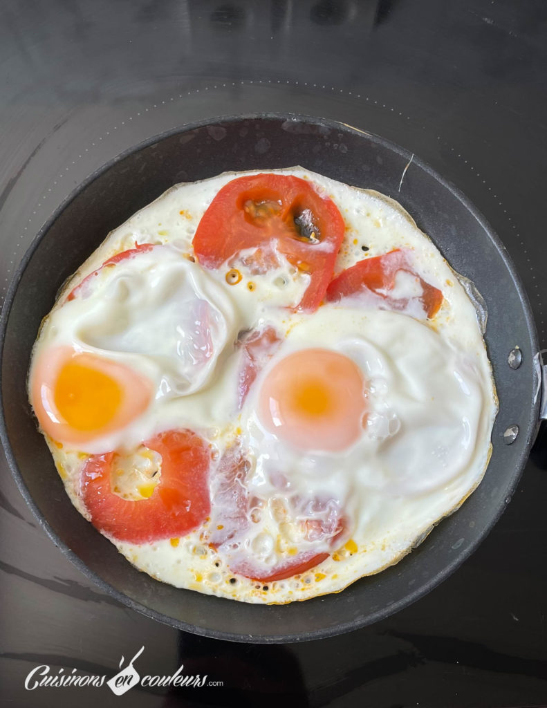 Muffins-aux-myrtilles-12-791x1024 - Oeuf et tomates, pour un petit déjeuner salé express