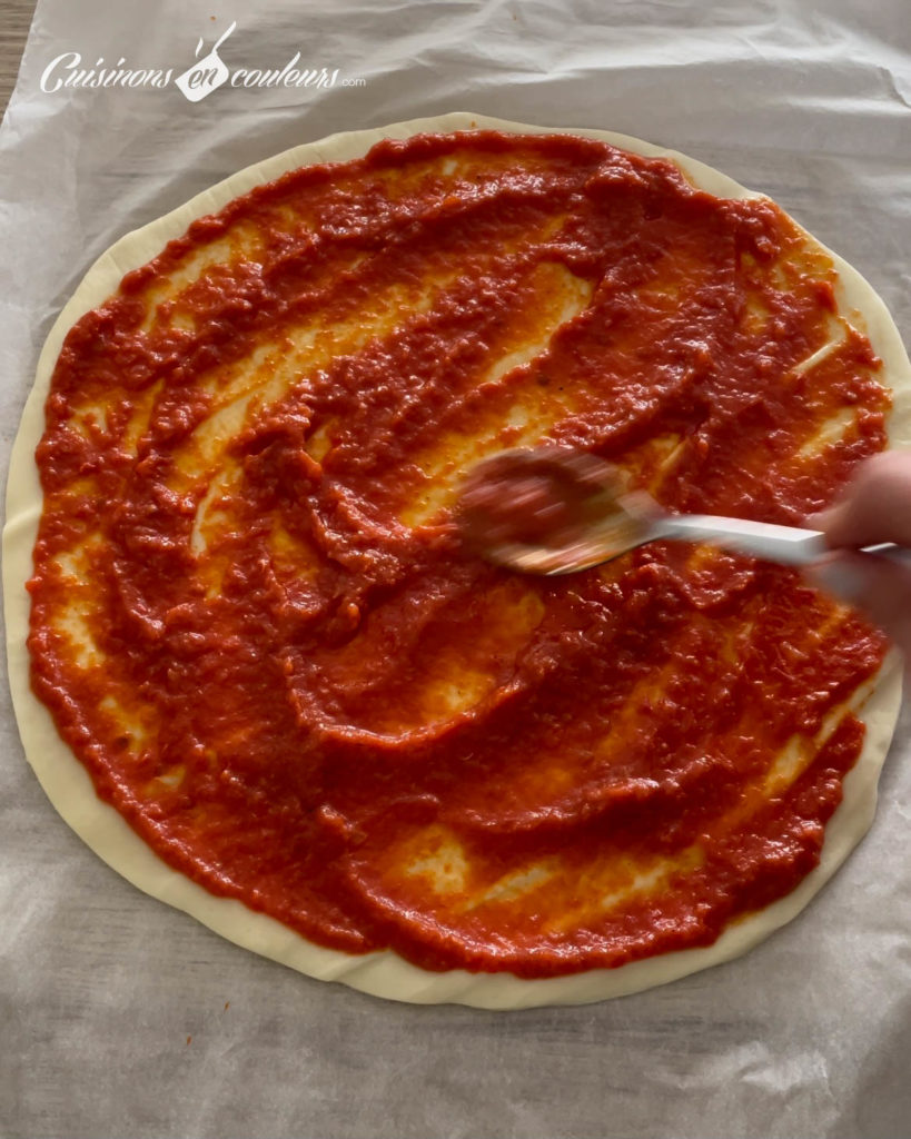 Pizza-rolls-7-819x1024 - Pizza rolls aux tomates séchées et basilic