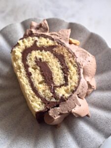 Biscuit roulé, très facile pour toutes vos bûches