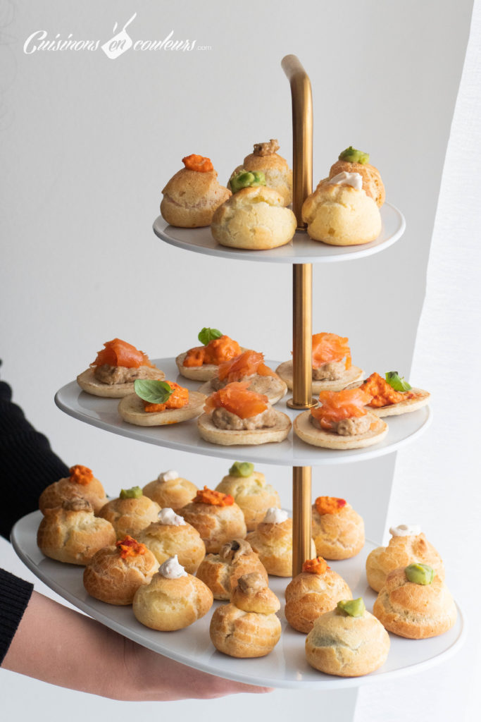Choux salés