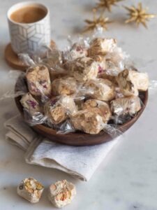 Nougat maison, hyper facile