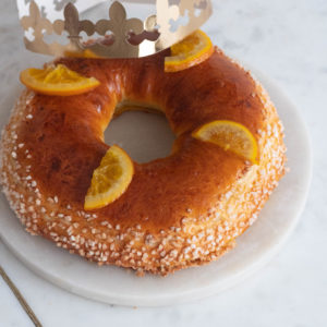Brioche des rois, HYPER facile