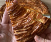 Galette Franc comtoise