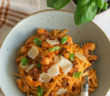 Linguine-crevettes-7-110x96 - Cuisinons En Couleurs