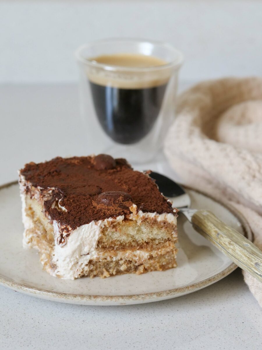L’autre jour, j’étais invitée chez des amis et je me suis proposée de ramener le dessert…