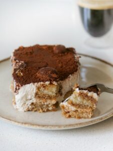 Tiramisu au café classique (et INRATABLE)