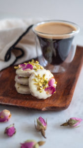 3 idées de gâteaux pour l’Aïd avec UNE SEULE pâte