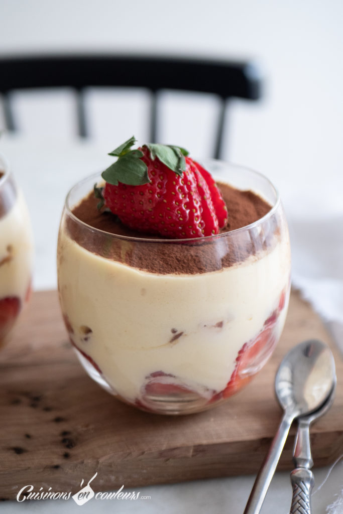 Tiramisu-aux-fraises-1-683x1024 - Tiramisu aux fraises