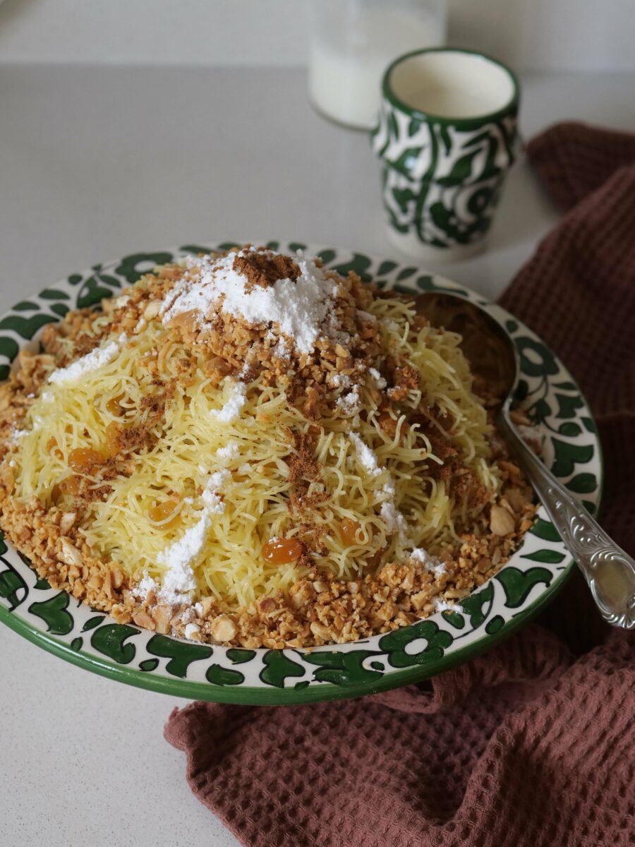 Connaissez-vous Seffa ?C’est une recette incontournable sur les tables marocaines : toute…