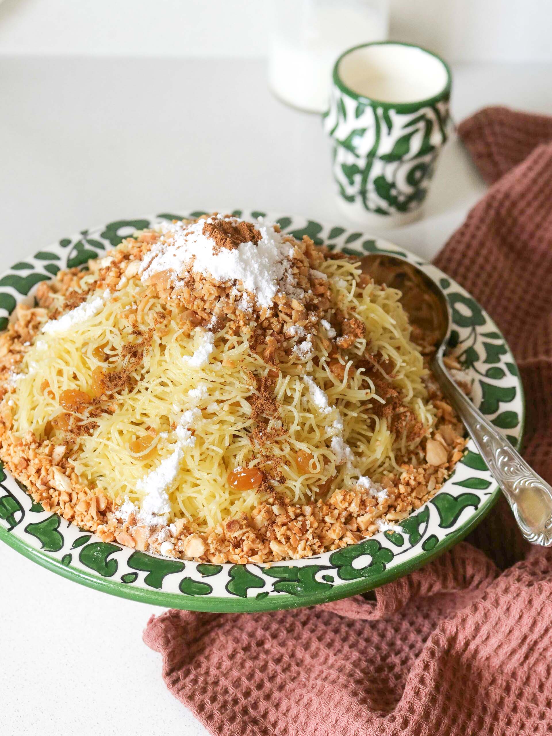 Seffa marocaine facile : la recette traditionnelle