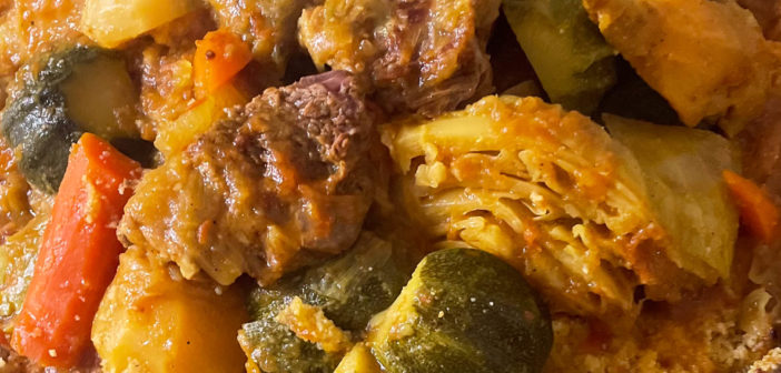 Baddaz, le couscous sans gluten doukkali