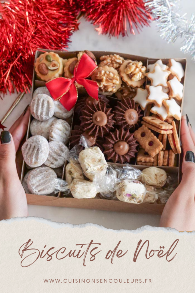 Beige-Cottagecore-Book-Recommendations-Pinterest-Pin-683x1024 - Comment préparer une boîte de biscuits de Noël ?