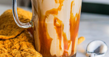 Caramel Latte Macchiato