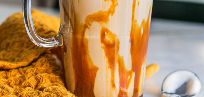 Caramel Latte Macchiato