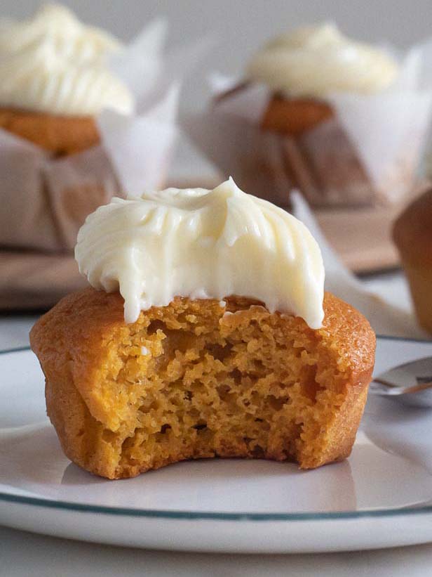 Carrot cake, idéal pour un goûter gourmand