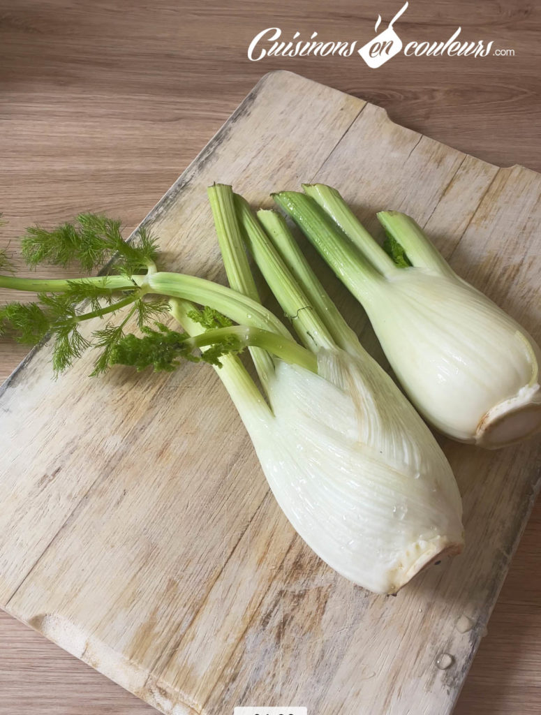 Fenouil-ro%CC%82ti-775x1024 - Salade de fenouils rôtis à la grenade