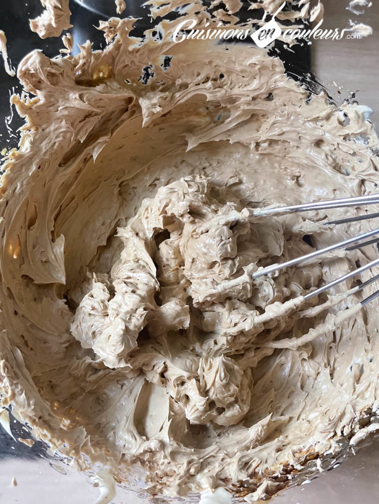 crème au beurre