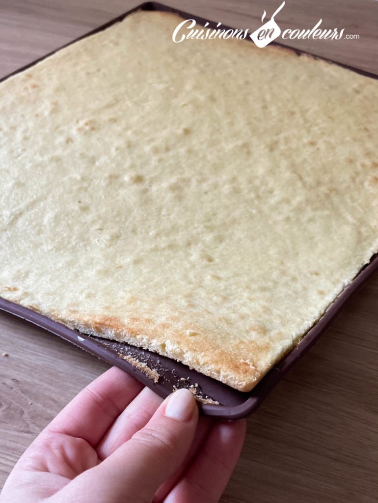 Biscuit Joconde