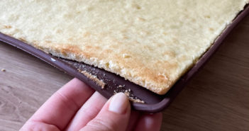 Biscuit Joconde INRATABLE