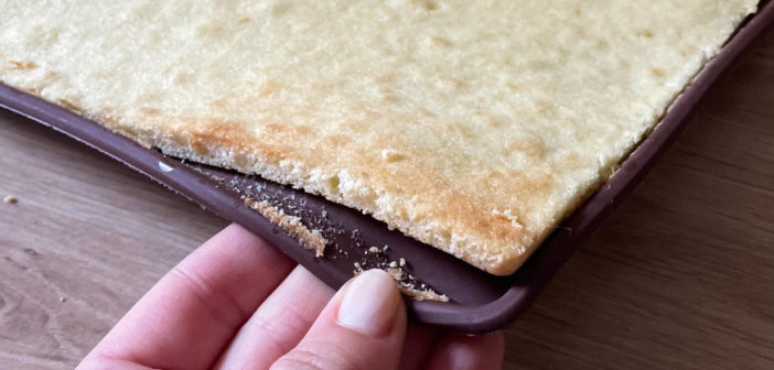 Biscuit Joconde INRATABLE
