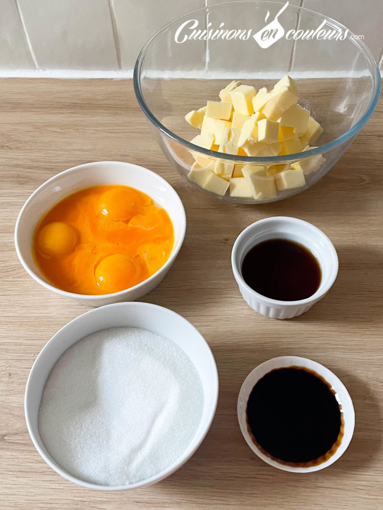 crème au beurre