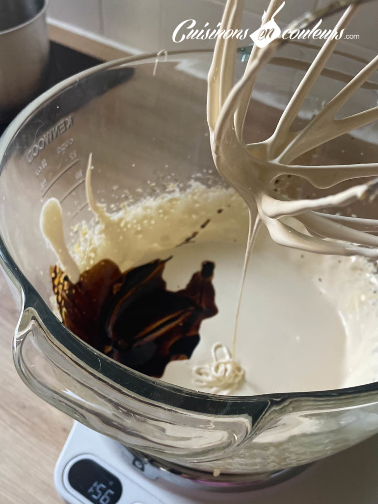 crème au beurre
