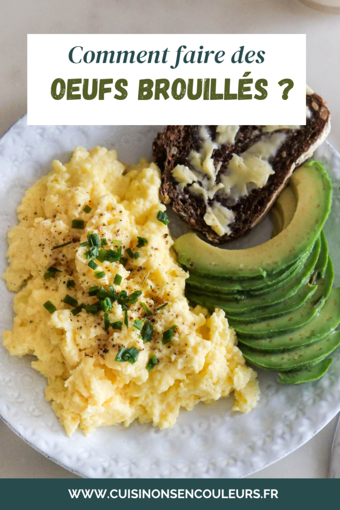 Oeufs-brouilles-683x1024 - Oeufs brouillés crémeux