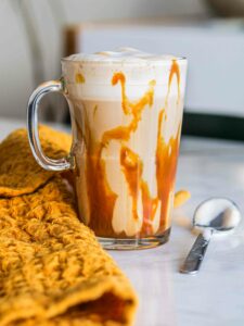 Caramel Latte Macchiato
