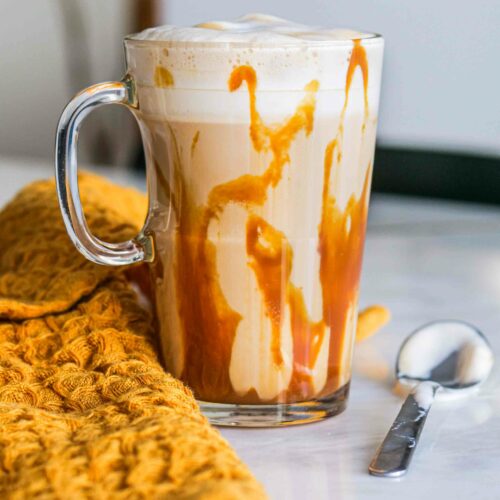 Caramel Latte Macchiato