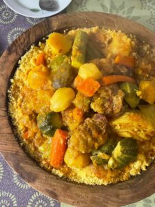 Baddaz, le couscous sans gluten doukkali
