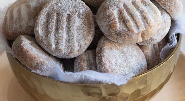 Biscuits à la cannelle