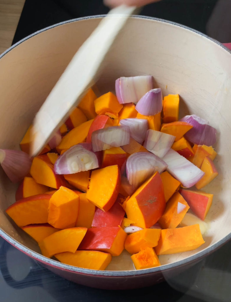 1- Limitez les legumes : Un, deux ou trois légumes maximum ! Ne mélangez pas trop de…