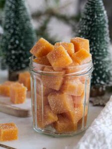 Pâte de fruits maison facile