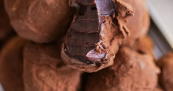 truffes-au-chocolat-maison-25-351x185 - Cuisinons En Couleurs