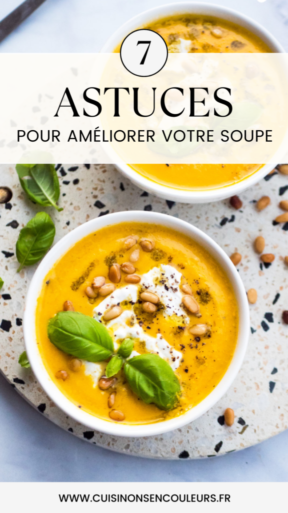 Salade-de-quinoa-kaki-et-burrata-4-576x1024 - 7 astuces pour améliorer votre soupe !