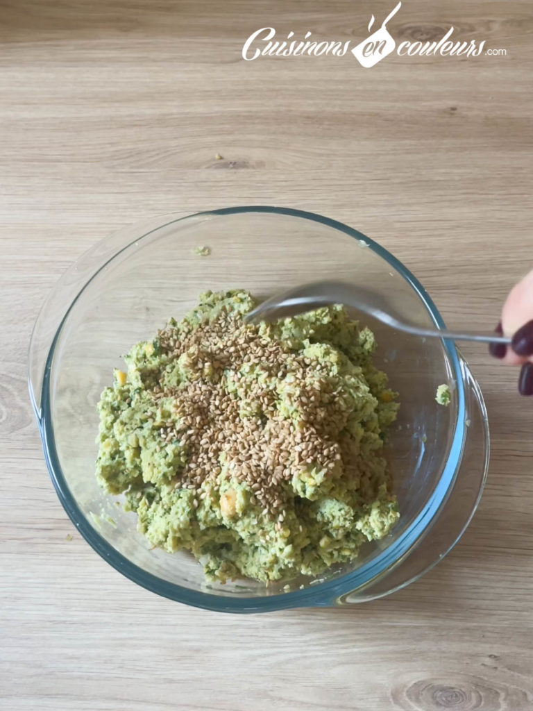 falafels à l'airfryer