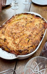 Hachis Parmentier à ma façon