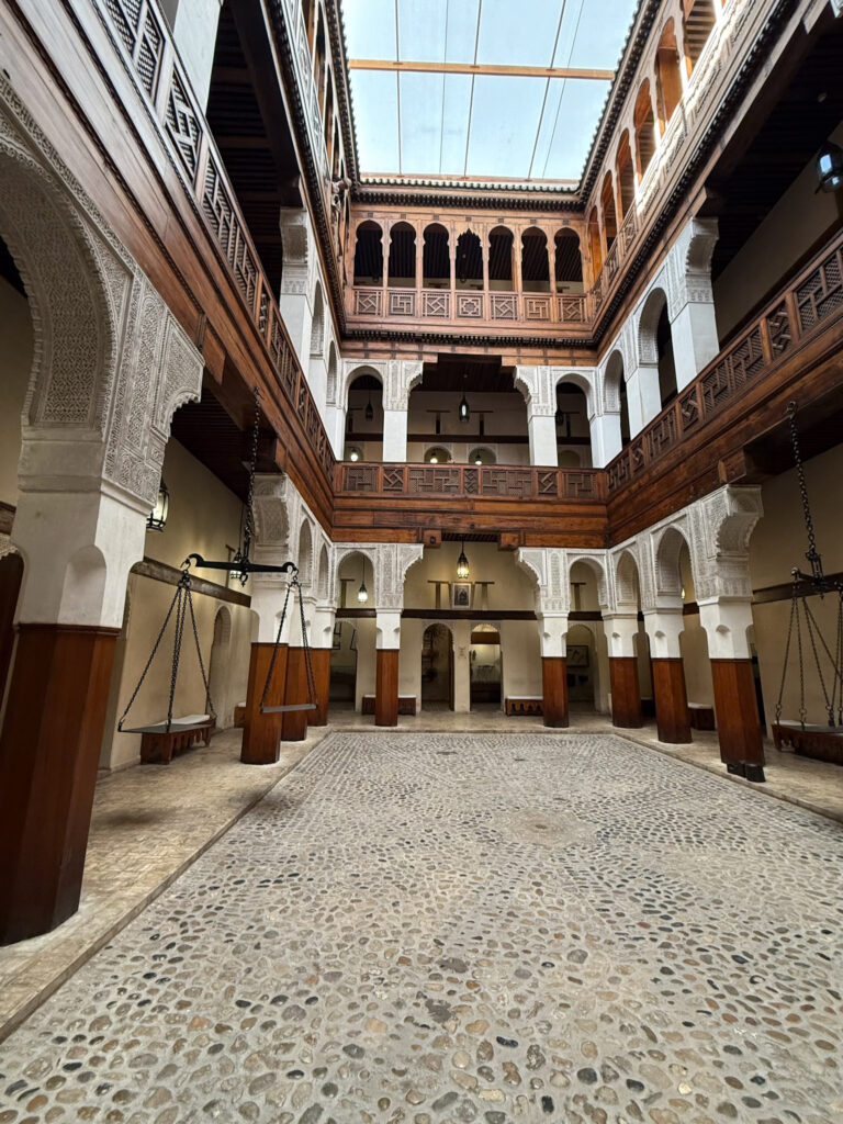 Que voir dans la médina de Fès ?