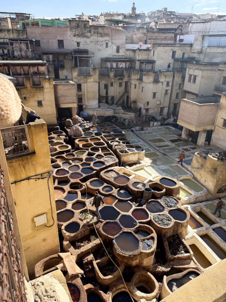 Que voir dans la médina de Fès ?