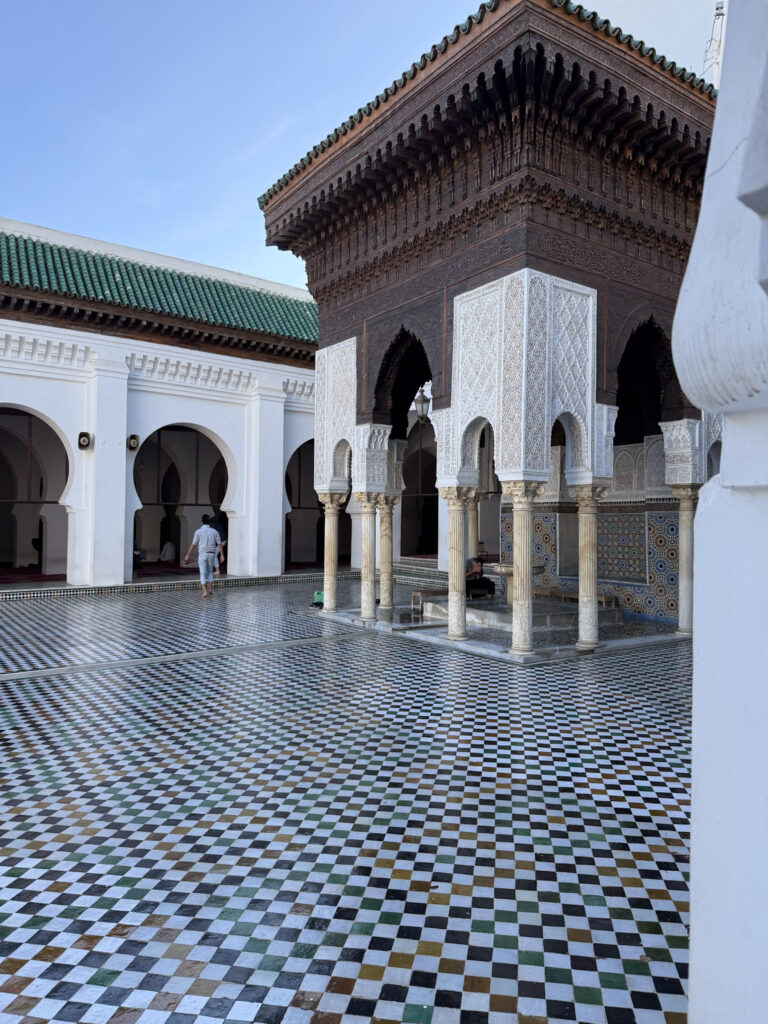 Que voir dans la médina de Fès ?