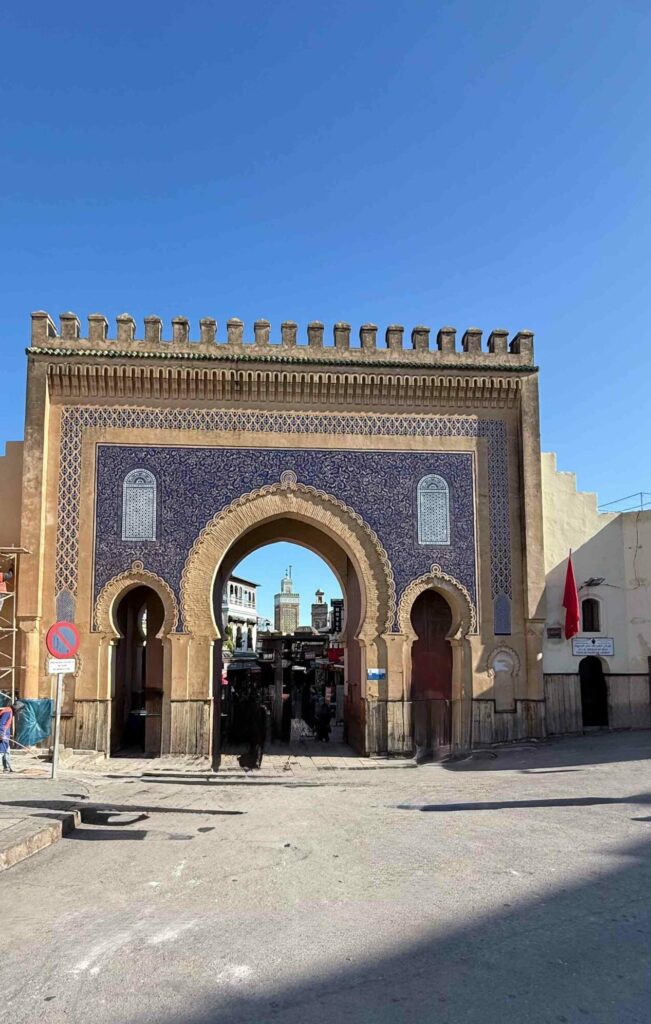 Que voir dans la médina de Fès ?