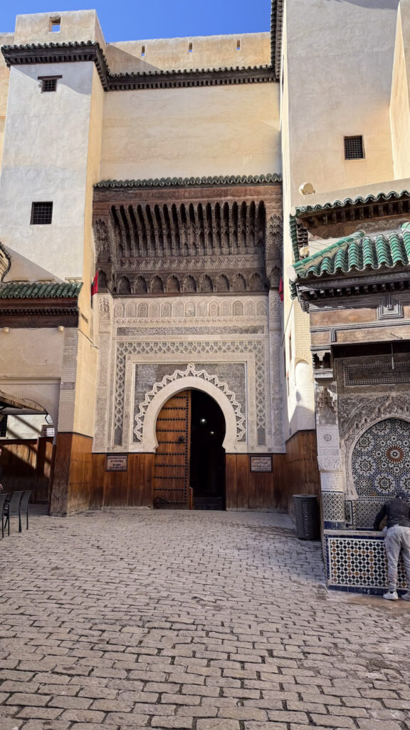 Que voir dans la médina de Fès ?