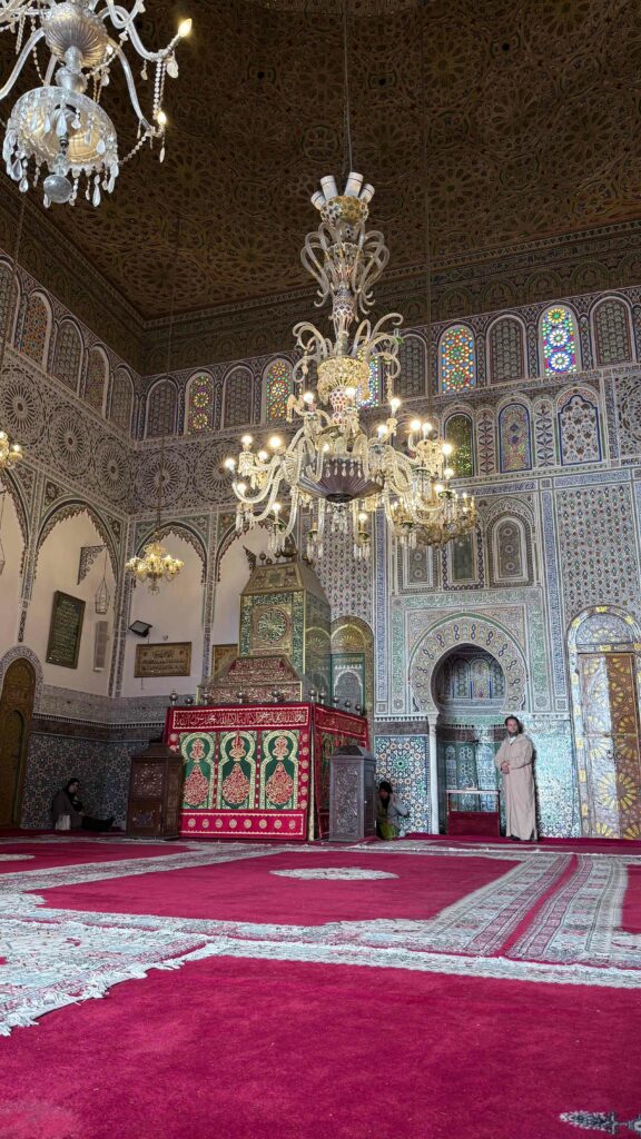 Que voir dans la médina de Fès ?