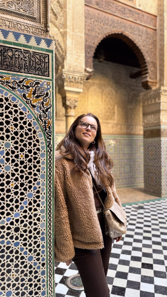 Que voir dans la médina de Fès ?