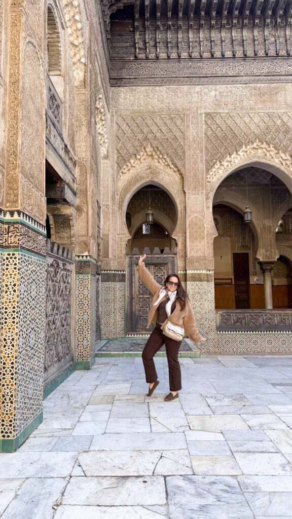 Que voir dans la médina de Fès ?